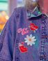 4 stk. Kiss Me - Patches