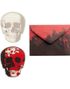 8 stk Blodige Invitasjoner med Konvolutt - Blodig Halloween