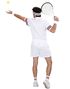 Tennis Spiller Herrekostume