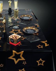 130x180 cm Plastdug - VIP Party