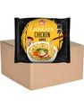 22 stk Aj Oyakata Instant Chicken Ramen - Hel Kasse 1,82 kg (Japan)