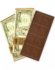 Plade Chokolade 57 gram - Million Dollar Bar (USA Import)