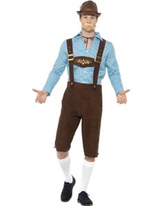 Man of Beer Party - Oktoberfestkostume