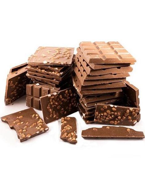 1,5 kg Risbräck Zero - Chokolade med Puffet Ris - Chokly (Uden tilsat sukker)