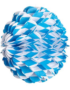 Oktoberfest Honeycomb 28 cm - Beer Party