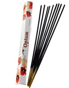 Opium - 20 stk Stamford Hex Røgelsespinde