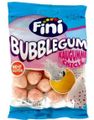 Fini Dino Eggs Bubblegum - Pose med Dinosauræg Tyggegummi 75 gram
