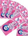 16 stk Extra Refreshers Bubblemint - Tyggegummi med Bubblegum og Mintsmaag - Hel Æske 250 gram (Sukkerfri)