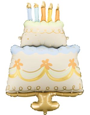 Kake Folieballong 62x104 cm