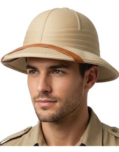 Kalssisk Safarihatt