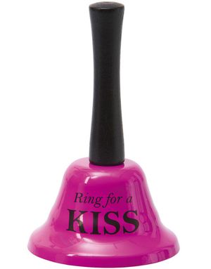 Ring for a Kiss - Bjælde