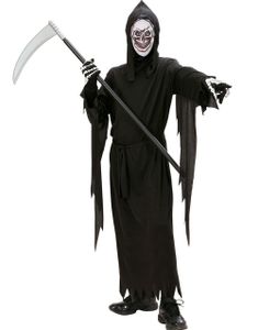Hr Horror Børnekostume med maske