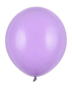 25 stk 43 cm - Pastell Lavendel Ballonger