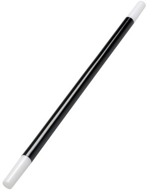 Sort og Hvid Tryllestav 33 cm