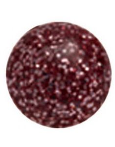 Glitrende - Rosa Akrylkugle