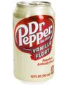 Dr. Pepper Vanilla Float 355 ml (USA Import)