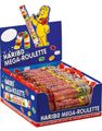 40 St Haribo Mega Roulette Fruit - Vingummi med Fruktsmag - Hel Kasse 1,8 kg