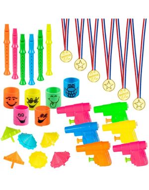 Partypakke - 30 Deler