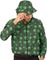 High on Life - 90'er Unisex Kostume med Hat