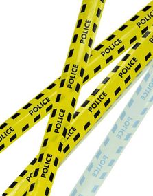 Police - Sperrebånd 15 meter