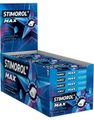 21 Stk Stimorol Max Splash Peppermint - Tyggegummi med Pebermyntesmag og Fyld - Hel Æske 415,8 gram