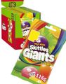 14 st Skittles Crazy Sours Giants - Tyggetabletter med Forskellige Sure Frugtsmage - Hel Æske 1,62 kg