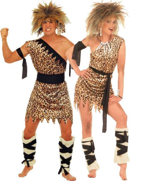 Parkostume - Huleboer Par