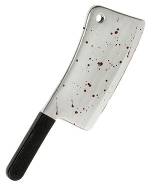Blodig Kødøkse - 39 cm