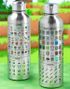Licenseret Minecraft termokolbe i rustfrit stål - 500 ml