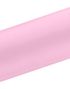 Lyserød Bordløber i Satin 16 cm x 9 meter