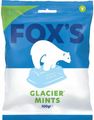 Fox's Glacier Mints - Sukkervarer med Myntesmag 100 gram