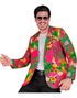 UV Glow Copacabana Kostymejakke til Herre - XX-Large