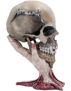 Metalica Sad But True Kranie 22 cm