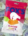 Fox's Glacier Fruits - Slik med Frugtsmage 100 gram