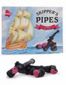 60 stk Skippers Pipes Original / Lakridspibe - Hel Æske