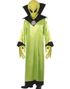 Lord of the Aliens - Komplet Luksuskostume m/Maske - Strl M-XL