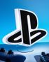 Licenseret Playstation-logolampe med 3 lystilstande 24 cm
