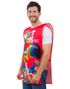 Lisensiert Kellogs Froot Loops Unisex Kostyme til Voksen - Onesize