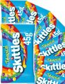 36 stk Skittles Tropical - Tyggepastiller Med Forskellige Tropiske Smage - Hel Æske 1,62 kg