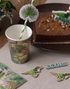 10 Stk Jurassic Dino Pappkrus 270 ml 