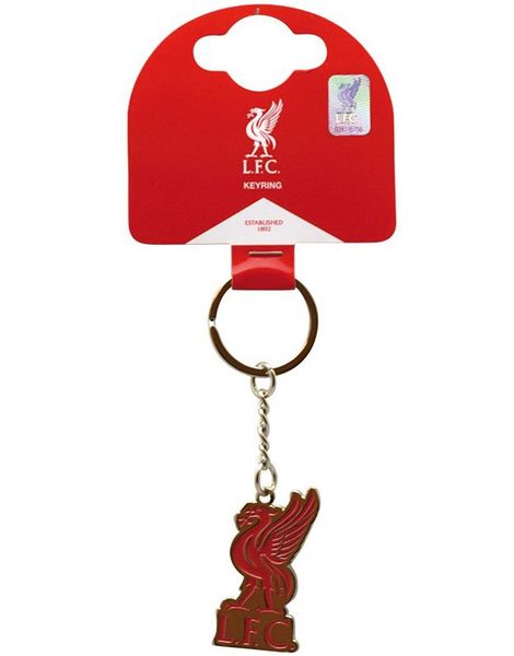 Liverpool FC Nøkkelring