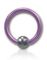 Lilla Titan BCR med Hematite Ball