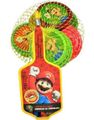 Super Mario Chokolademønter med Klistermærker - 45 g