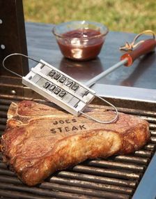 BBQ Svijern med 55 Bokstaver