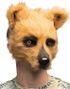 Bjørn Plysjmaske