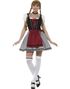 Fraulein Flirt - Oktoberfestkostume til Dame