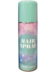 Grønn Pastell Hårspray 100 ml