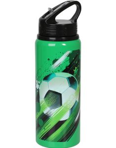 Fotball - Vannflaske i Aluminium 730 ml