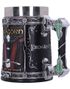 Lord of The Rings Brorskapet Luksuriøst Krus / Seidel 15,5 cm