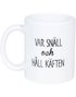 Funny Mug - Hold Kjeften